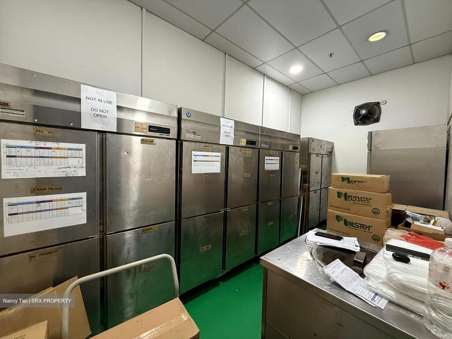 Westview Food Factory (D22), Factory #623015231